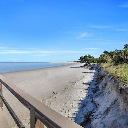 Hamlet'S Passion Beach Pulau Tybee Luaran gambar